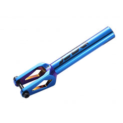 Sacrifice Spy SCS Scooter Fork Neo Blue - Skatewarehouse.co.uk