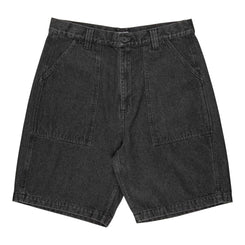 Santa Cruz Shorts Opus Dot Workwear Shorts - Black