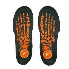 Footprint Gamechanger Elite Insoles Skeleton Gold