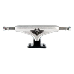 Fracture Truck Wings V2 Raw/Blk Skateboard Trucks - 5.25 - Skatewarehouse.co.uk