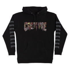 Creature Hoody Catcomb Relic - Black