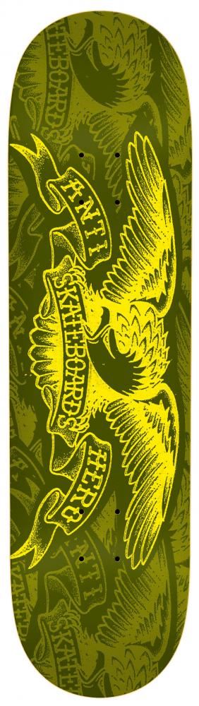 Anti Hero PP Copier Eagle Skateboard Deck - 7.75"