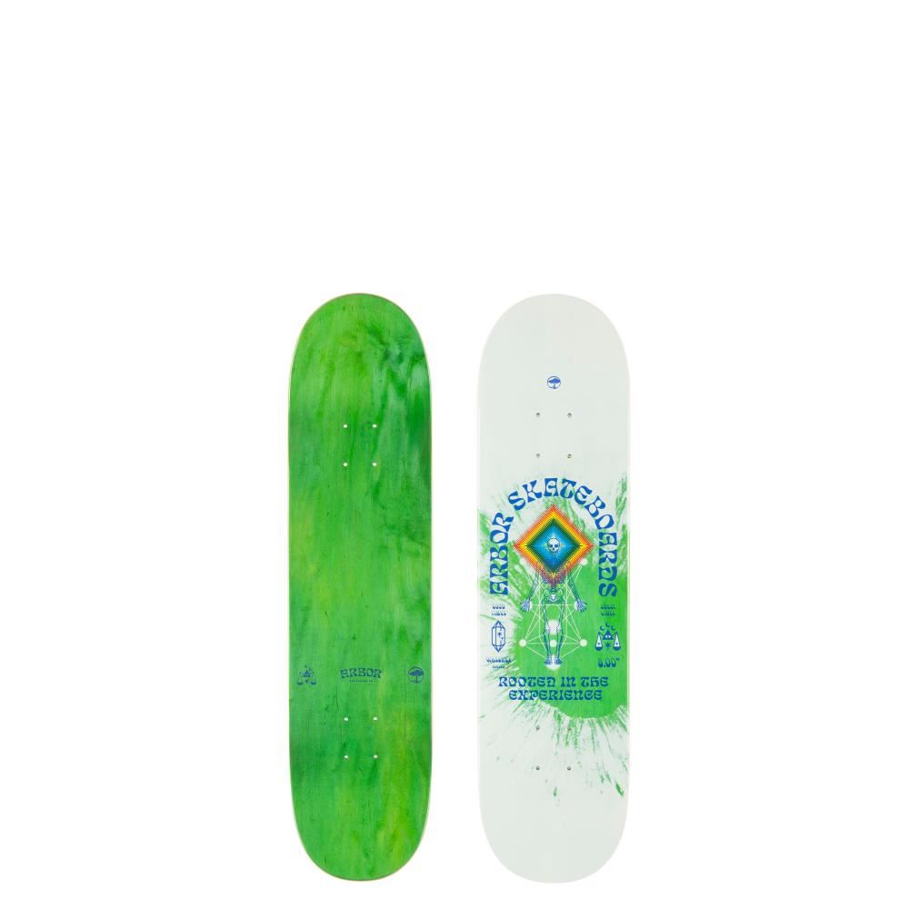 Arbor Whiskey Experience Skateboard Deck - 8.0" - Skatewarehouse.co.uk