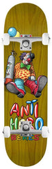 Antihero Raney Bozos x Venom Custom Complete Skateboard - 8.25"