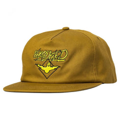 Krooked Snapback Bird Lightening Tan - O/S