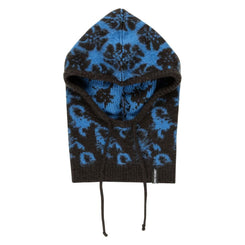 Santa Cruz Womens Accessories Meyer Freestyle Knit Hood Blue / Black - O/S