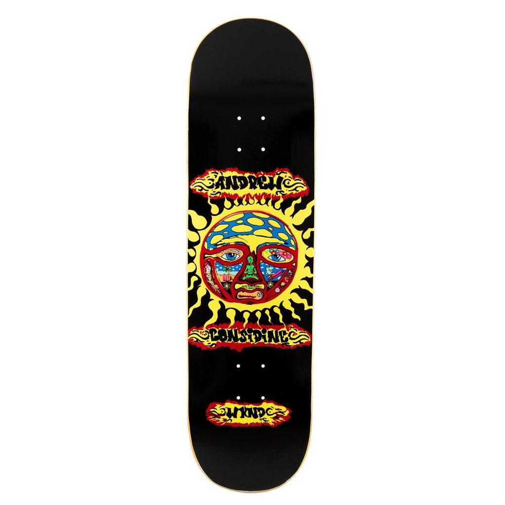 WKND Andrew Considine 'Bad Fish' (CT) Skateboard Deck - 8.25"