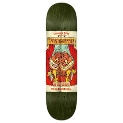 Anti Hero Deck Grimple Sideshow Skateboard Deck - 8.75" - Skatewarehouse.co.uk