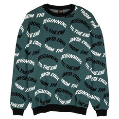 Santa Cruz Crew Absolute Knit - Spruce