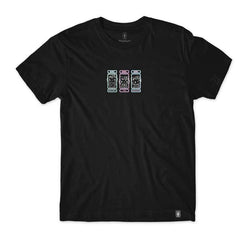Girl x Hello Kitty 50th Squad Tee Black