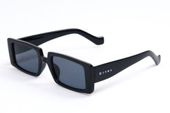 Luma Watergate Recycled Sunglasses - Black