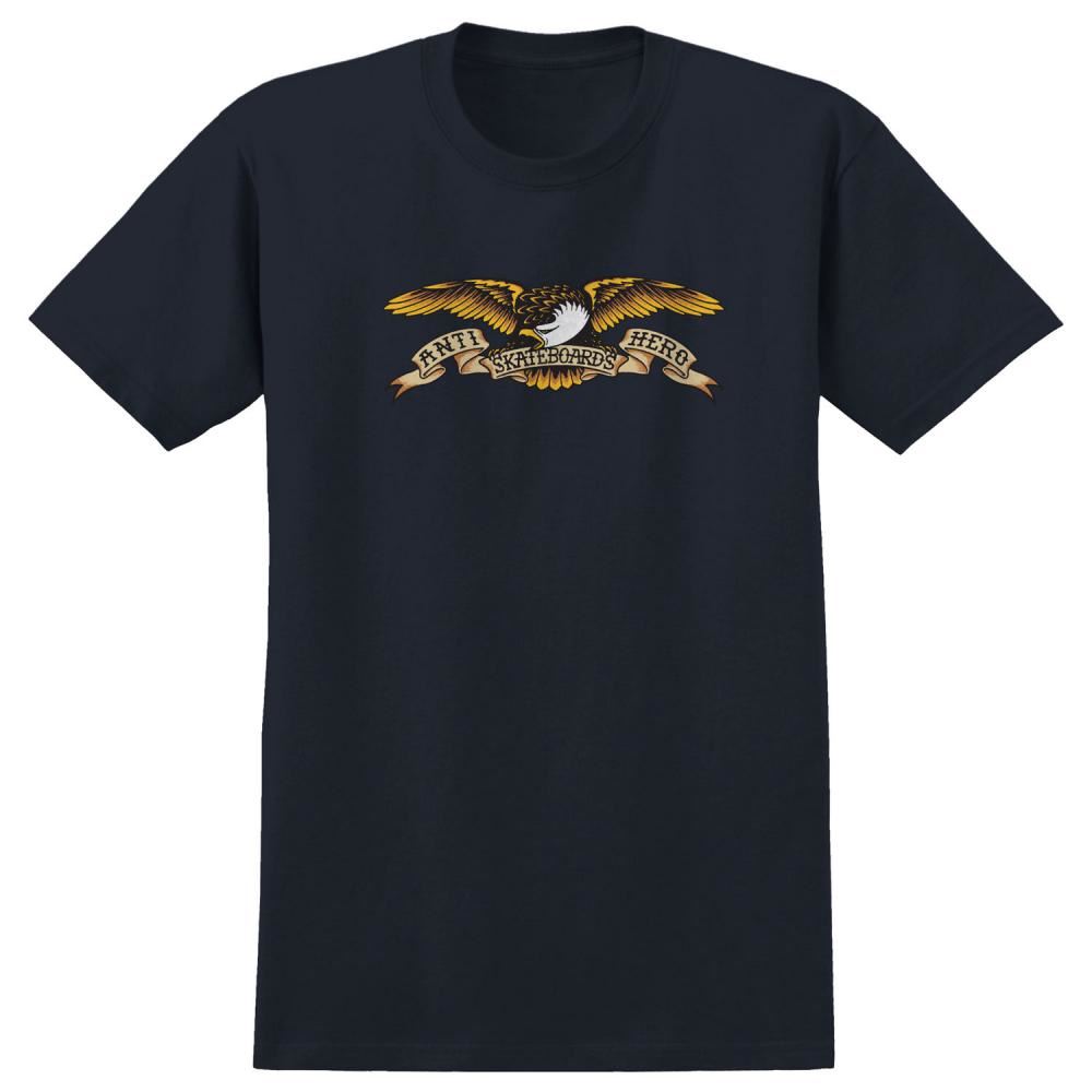 Antihero T-Shirt Eagle - Navy