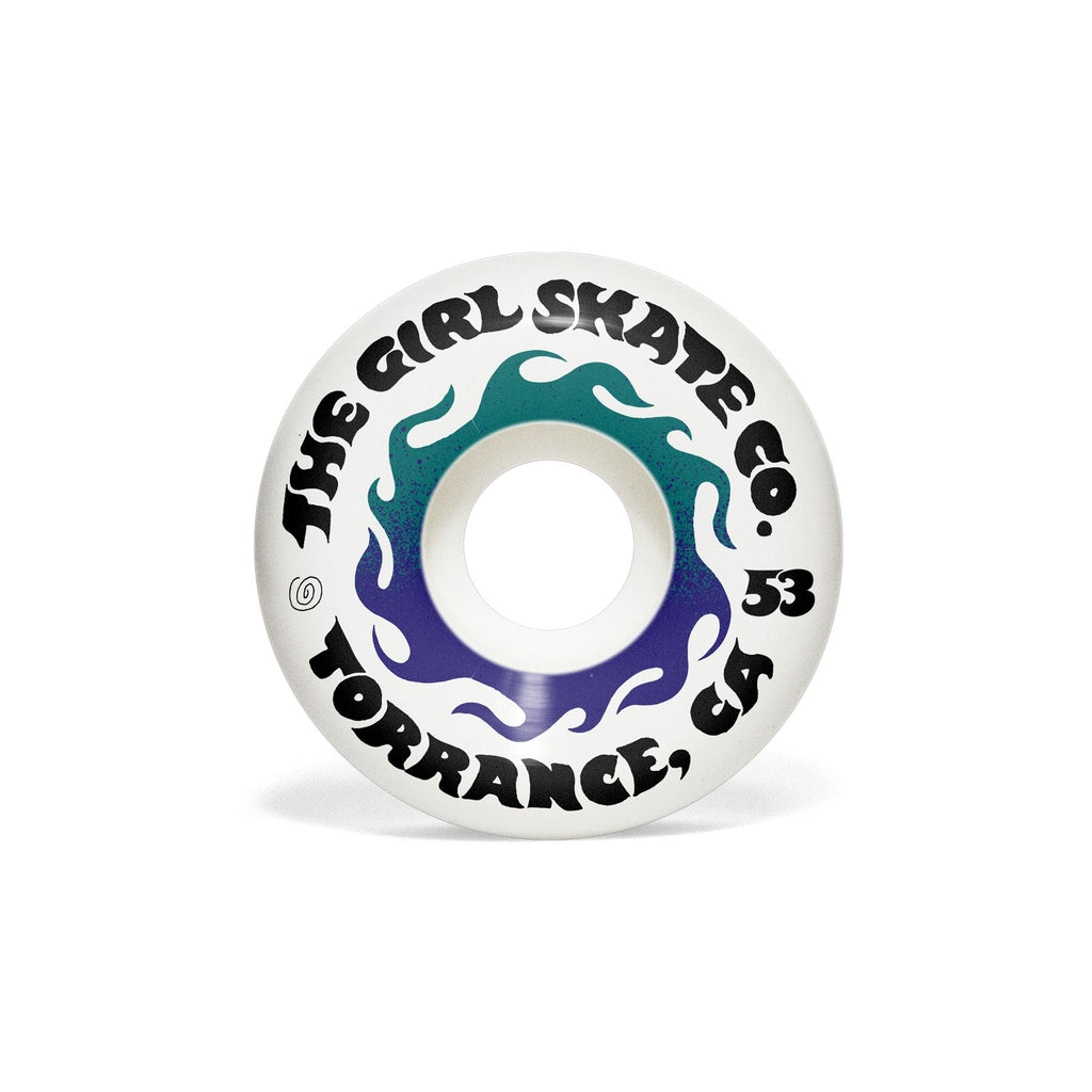 Girl GSSC Conical Skateboard Wheels 99D