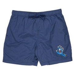 Santa Cruz Swim Shorts Melting Hand - Midnight Blue