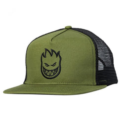 Spitfire Snapback Bighead Olive / Black - O/S