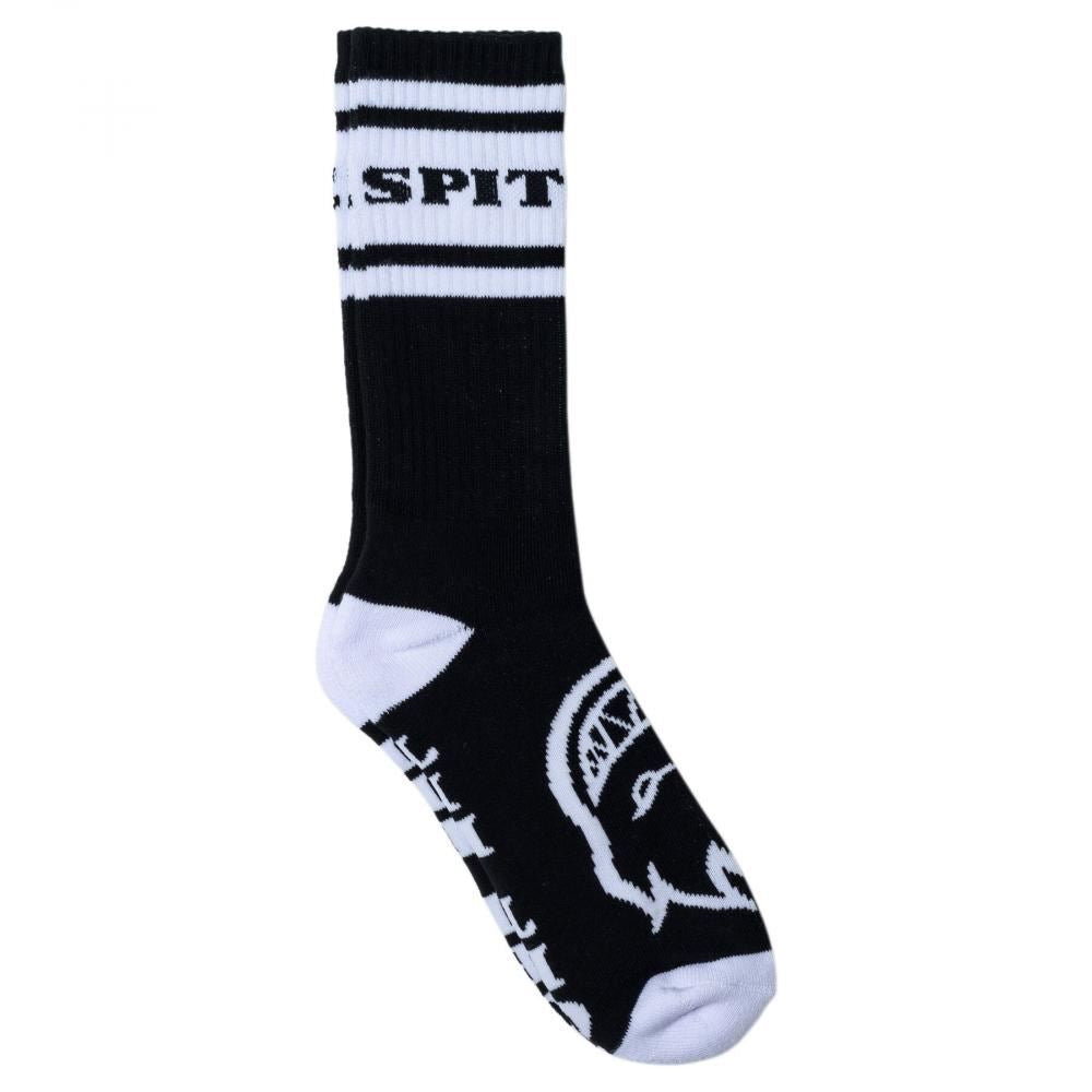 Spitfire Socks Classic '87 Bighead Black / White - O/S