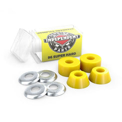 Indy Bushings Standard Cylinder Super Hard96 - Yellow