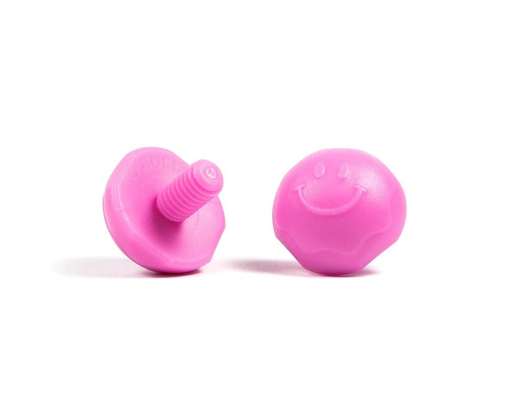 Rio Roller Jam Plugs - Pink