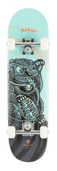 Arbor Seed Woodcut Complete Skateboard - 7.5"