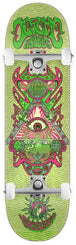 Santa Cruz VX Knibbs Minds Eye x Venom Custom Complete Skateboard - 8.5"