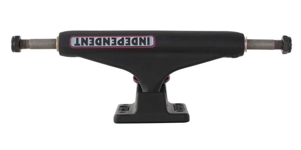 Indy Stage 11 Skateboard Trucks Bar Flat Black - 169 - Skatewarehouse.co.uk