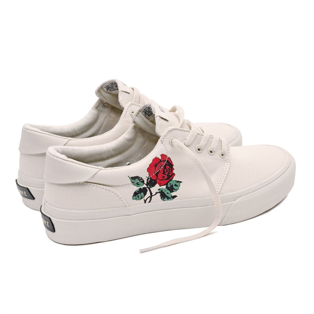 Straye Fairfax Bone Rose Canvas