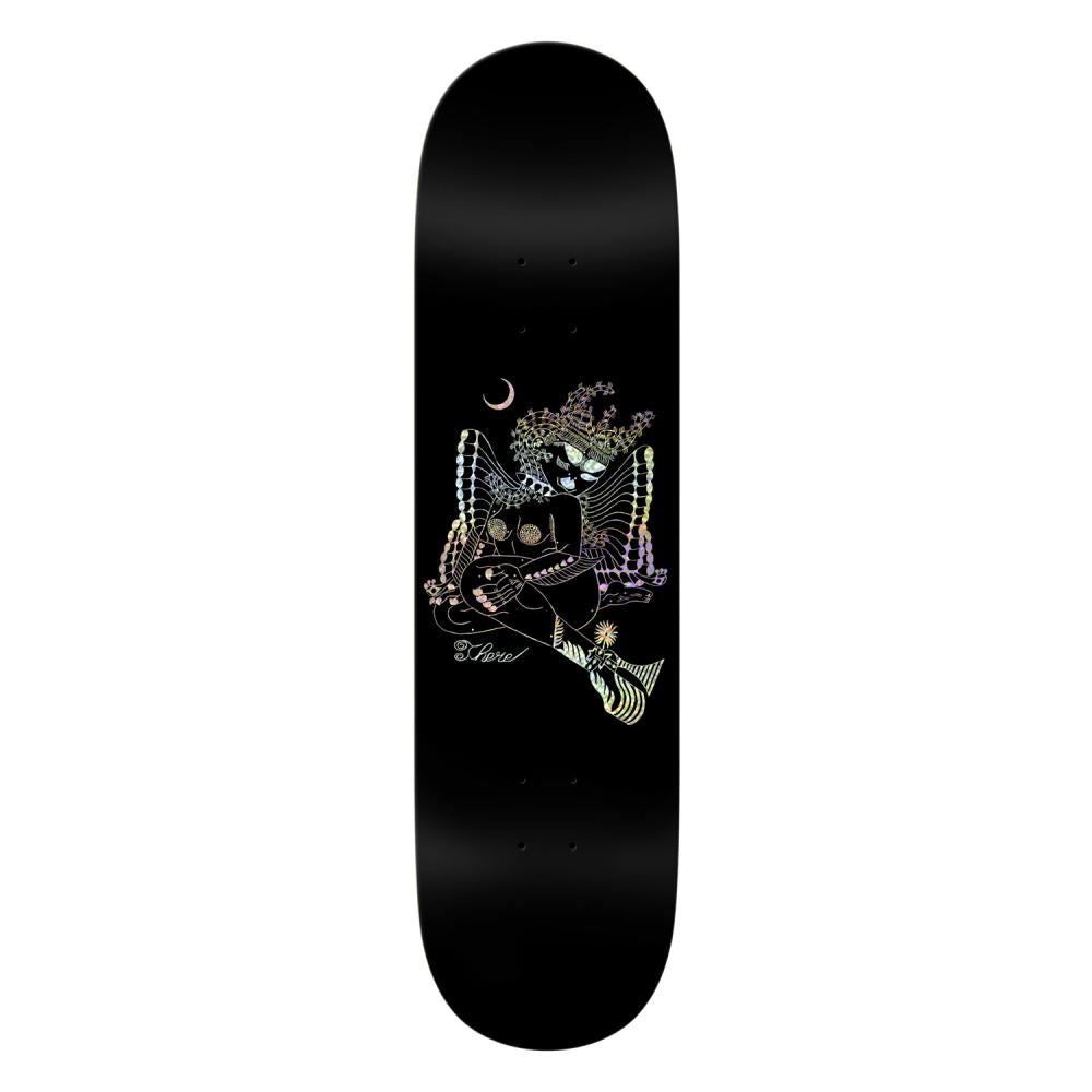 There Midnight XXX Skateboard Deck - 8.38"