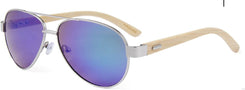 Luma Sunglasses - Airstream - Blue