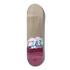 Chocolate Tierra Jesus Fernandez Skateboard Deck - 8.25"