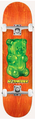 Real Hermann Fun Bear x Venom Custom Complete Skateboard - 8.25"