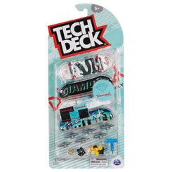 Tech Deck Deluxe 4 Pack