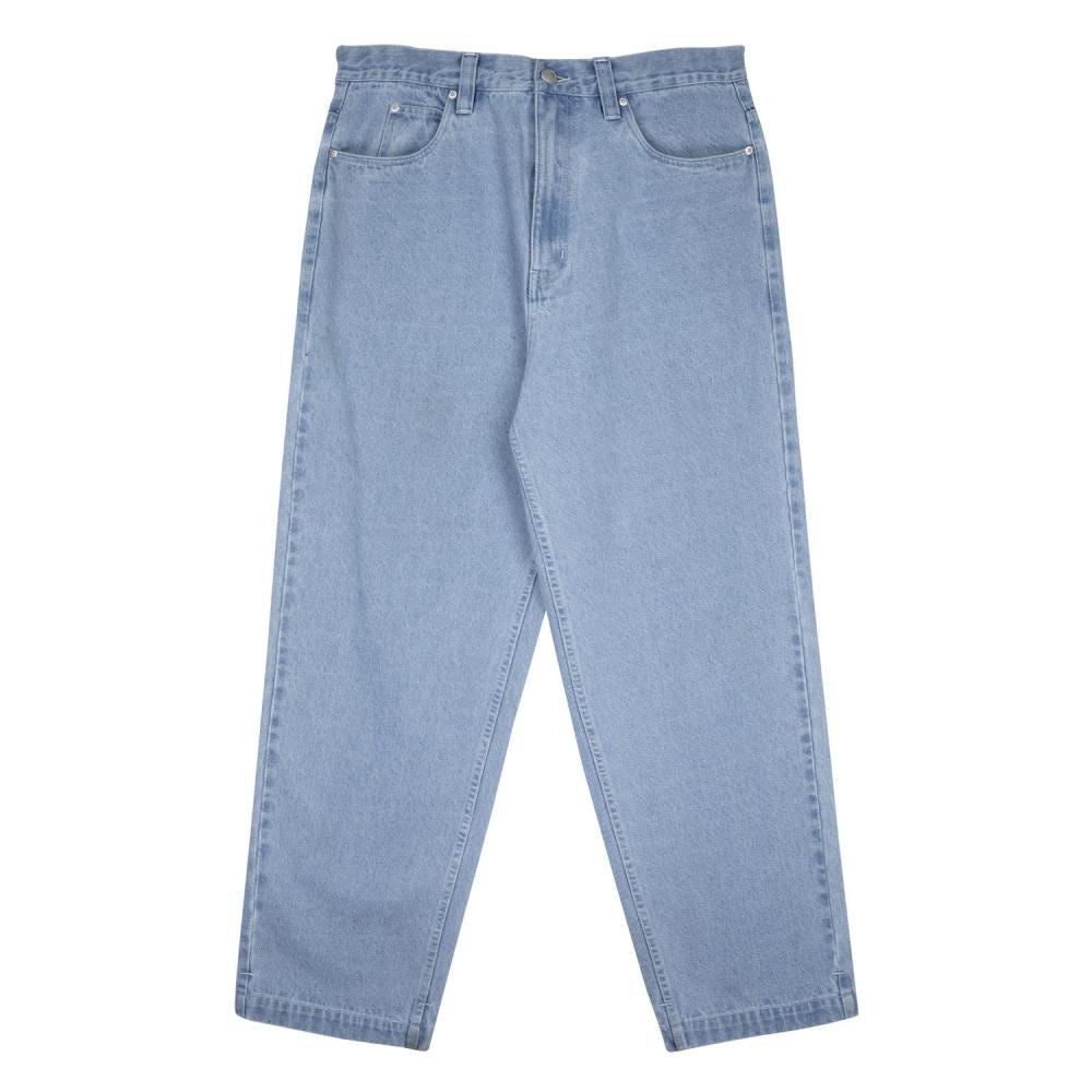 Santa Cruz Pant Classic Label Jean - Stone Wash