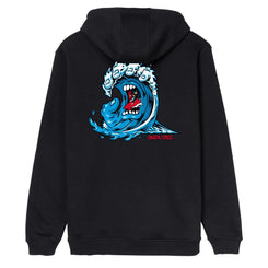 Santa Cruz Hood Screaming Wave - Black