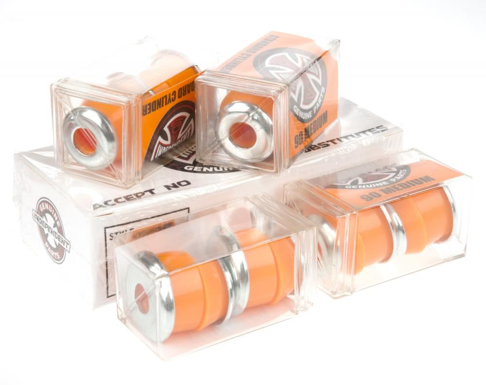 Indy Bushings Standard Cylinder Medium 90 - Orange