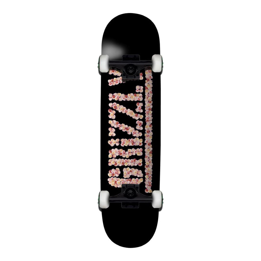 Grizzly Every Rose Complete Skateboard - 7.75"