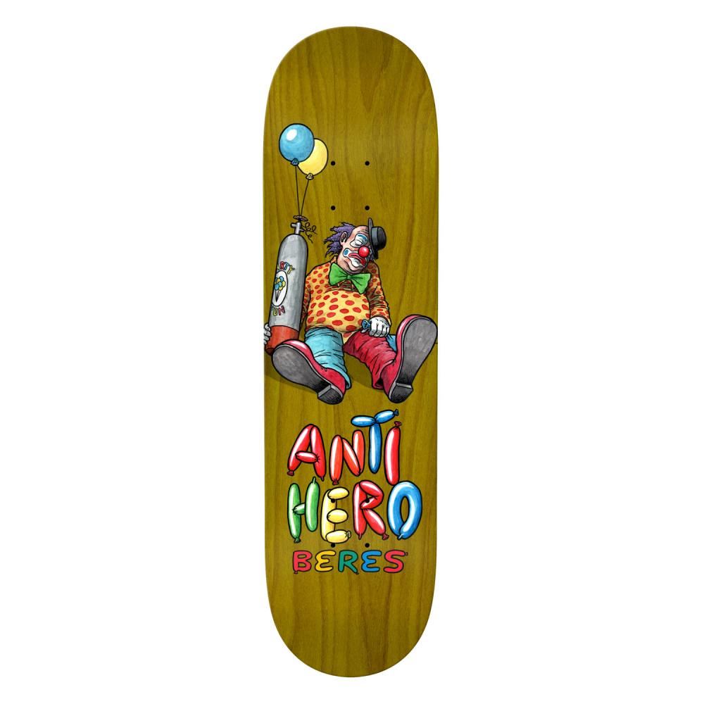 Antihero Raney Bozos Skateboard Deck - 8.25"