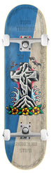Zero x Nik Stipo Skateboard Jamie Thomas x Venom Custom Complete Skateboard - 8.25"