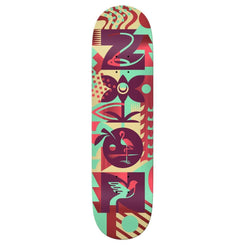 Real Pro Deck Zion Canopy Skateboard Deck - 8.5" - Skatewarehouse.co.uk