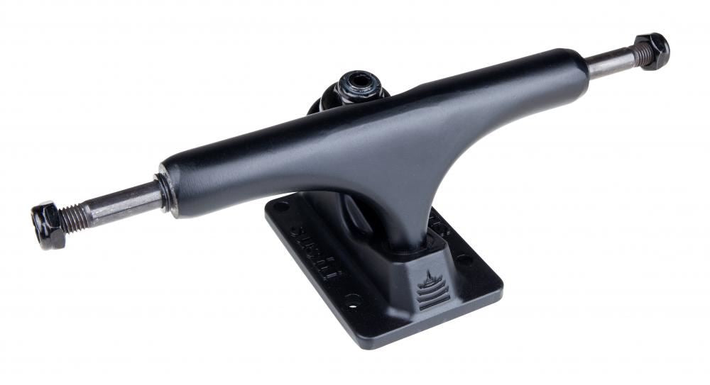 Sushi Hollow Kingpin Black Skateboard Trucks - 5.5" - Skatewarehouse.co.uk