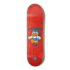 Chocolate Swap Meet Stevie Perez Skateboard Deck - 8.0"