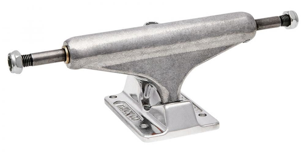 Indy Forged Titanium Skateboard Trucks Stage 11 Standard Silver - 149 - Skatewarehouse.co.uk