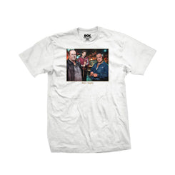 DGK Boys Night T-Shirt White