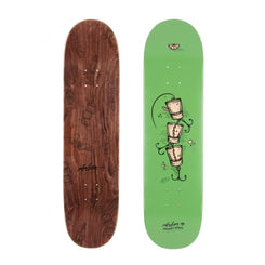 Arbor Whiskey Upcycle Skateboard Deck - 8.0" - Skatewarehouse.co.uk