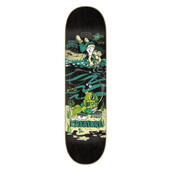 Creature Pro Gravette Big Game Skateboard Deck - 8.3"