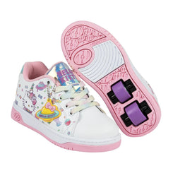 Heelys x Hello Kitty Split X2 HKC - White / Pink