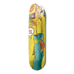 Girl Jenkins Basketball Tony Ferguson PSSTIX Skateboard Deck - 7.5"