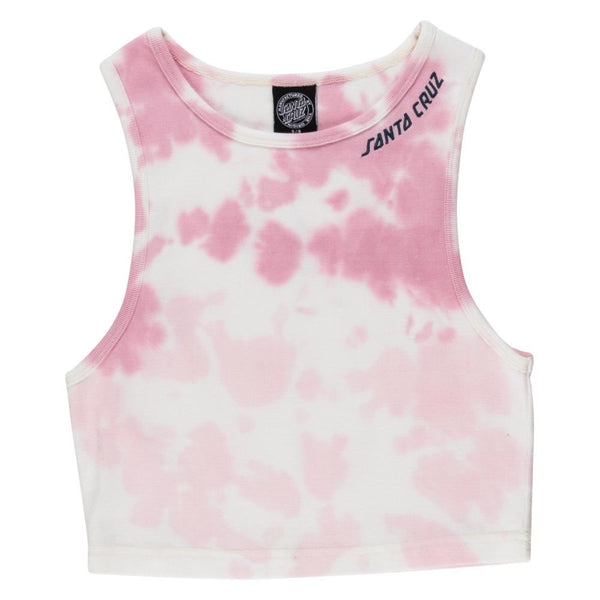 Malibu Women's Pink Tank Bodysuit – Malibu Skate Wear