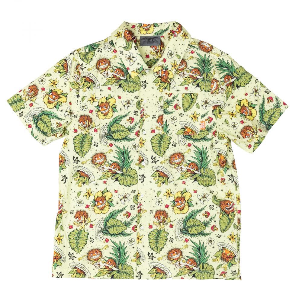 Anti Hero Shirt Grimple Camper - Multi
