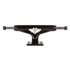 Fracture Truck Wings V2 Black Skateboard Trucks - 5.25 - Skatewarehouse.co.uk