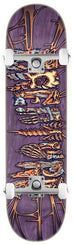 Creature Catacomb Relic SM 7 ply Birch x Venom Custom Complete Skateboard - 8.0"